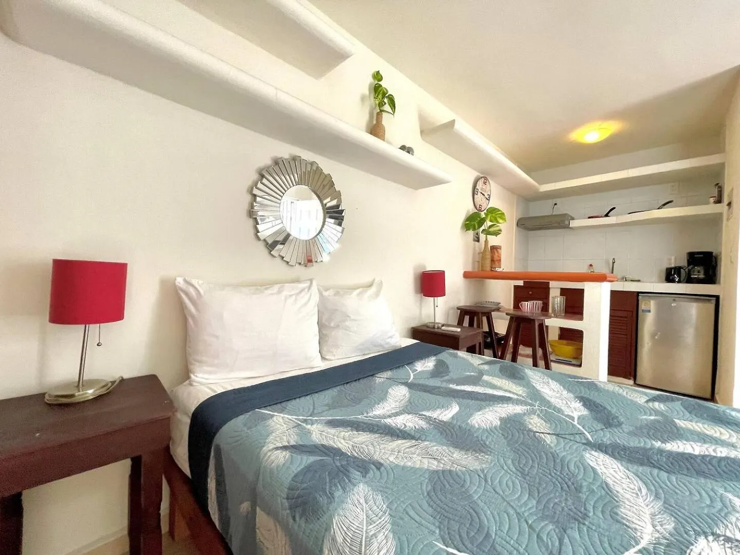 Apartment Estudio 5E Playa del Carmen